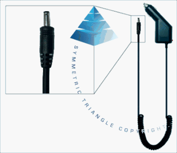 NOKIA 250 Rapid Car Charger