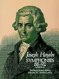 Symphonies 88-92 in Full Score [The Haydn Society Edition]