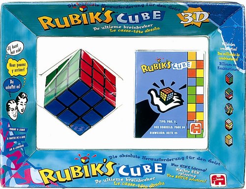Childrens Toyshop  Spielwaren : Rubik's Cube