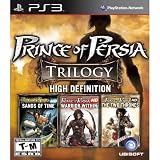 Prince of Persia Trilogy HD