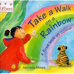 Take a Walk on a Rainbow: A First Look at Colour (MYBees)