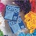 Sporting Goods : Pomps Tissue Squares Assorted