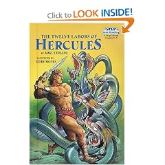 The Twelve Labors of Hercules (Step into Reading)