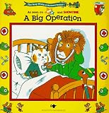 Books : A Big Operation (The Busy World of Richard Scarrry)