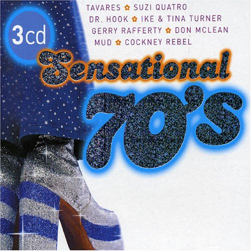 CD-Charts  Search : Sensational 70's