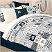 Liz Claiborne Silhouette Decorative Pillow