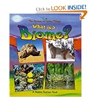 What Is a Biome? (Science of Living Things) by Bobbie Kalman