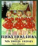 Flicka, Ricka, Dicka and the New Dotted Dresses