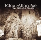 Edgar Allan Poe: Das Fass Amontillado. CD: Tl 16