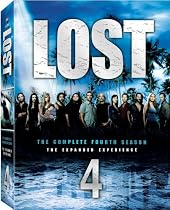 Lost - The Complete Fourth Season [2008]