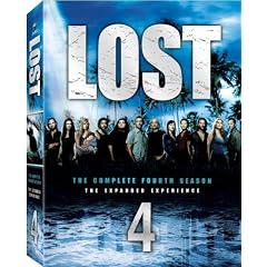 Lost - The Complete Fourth Season [2008]