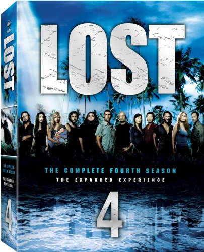 Lost - The Complete Fourth Season [2008]