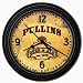 Collectible PULLINS Beer & Ale Brewery Wall Clock
