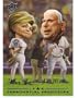 2008 Upper Deck Presidential Predictors #PP-14A Hillary Clinton & John McCain - "Healthcare" - Presidential Candidate Baseball Cards - MLB Baseball Trading Card in a Protective Screw Down Display Case!