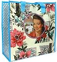 Anne Taintor 53057 15-3/4 W by 15-1/2-Inch H Shopper, Garden