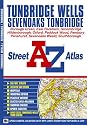 Tunbridge Wells Street Atlas (A-Z Street Atlas)