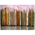 Sky Line by Bob Rosati Outdoor Art- 31x20"
