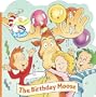 The Birthday Moose (Wubbulous Chunky Shape Books)