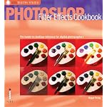 Photoshop Filter Effects Cookbook book cover