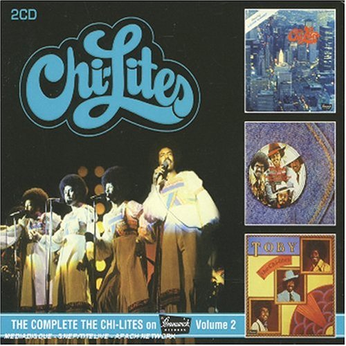 CD-Charts  Search : Complete the Chi-Lites on Brunswick Records, Vol. 2