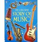 Click here to buy The Usborne Story of Music by  David Cuzik.