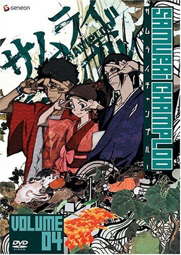 Samurai Champloo, Volume 4 - Unlimited Movie Download Sites