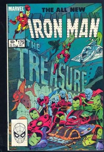 Iron Man 175