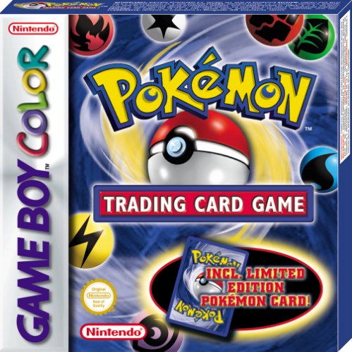 Childrens Toyshop  Video Games : Pokémon Trading Card Game (Game Boy Color)