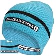 Chumbawamba - Knit Hat - Blue