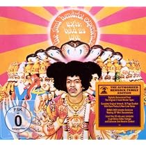 Axis Bold As Love CD/DVD