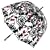 Fulton Lulu Guinness Birdcage Umbrella