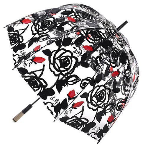 Fulton Lulu Guinness Birdcage Umbrella