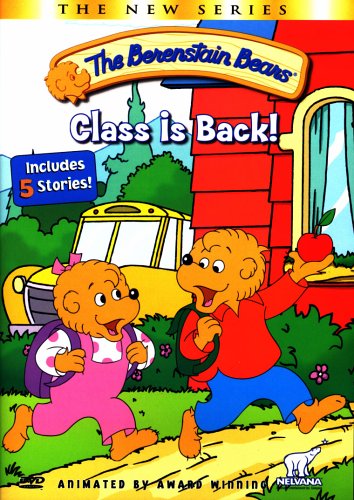 Berenstain Bears - Class Is Back!