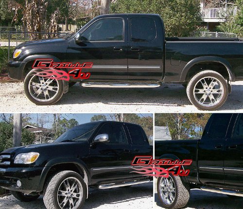 00 06 Toyota Tundra Ext Cab 4dr S S Side Step Nerf Bars Running Boards Moanaonaonoraa 00 06 Toyota Tundra Ext Cab 4dr S S Side Step Nerf Bars Running Boards Moanaonaonoraa