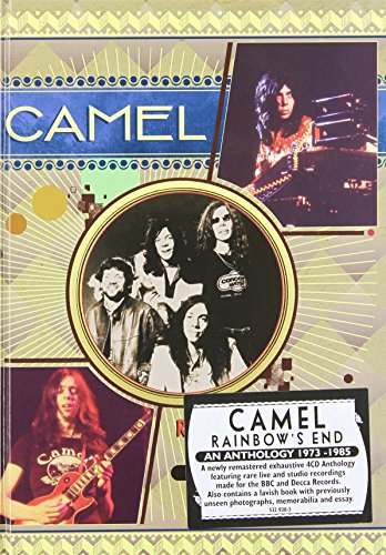 Camel - Echoes: The Retrospective Disc 2 - Zortam Music