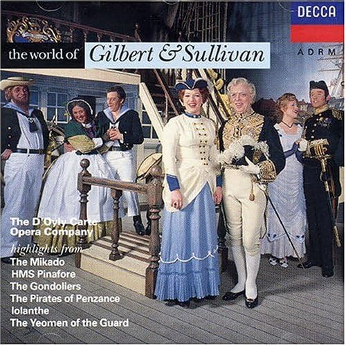 The World of Gilbert & Sullivan