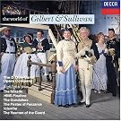 Worl of Gilbert & Sullivan