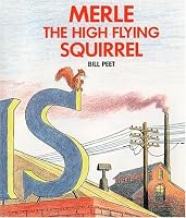 Merle the High Flying Squirrel
