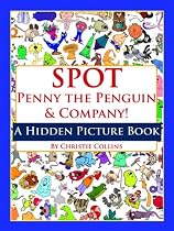 Spot Penny the Penguin & Company: Mix! -From Free Kindle Books Library