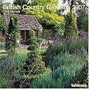 British Country Gardens 2007 Calendar