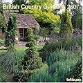 British Country Gardens 2007 Calendar