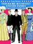 Theodore Roosevelt and His Family Paper Dolls in Full Color