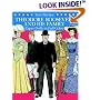 Theodore Roosevelt and His Family Paper Dolls in Full Color