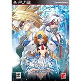 BLAZBLUE -CONTINUUM SHIFT- (ブレイブルーコンティニュアムシフト) Limited Box