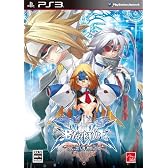 BLAZBLUE -CONTINUUM SHIFT- (ブレイブルーコンティニュアムシフト) Limited Box