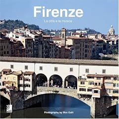 Firenze - Fotobildband inkl. 4 Musik-CDs (earBOOK)