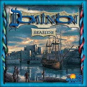 Rio Grande Games Dominion: Seaside by Rio Grande Games