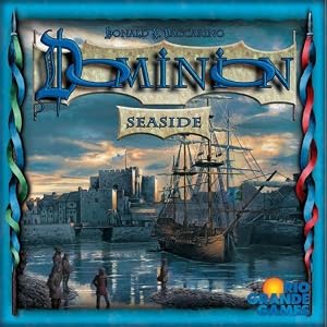 Rio Grande Games Dominion: Seaside by Rio Grande Games