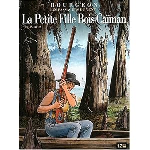 Les Passagers du Vent, Tome 6 : La Petite Fille Bois-Caïman : Livre 2