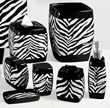 Zebra Lotion Pump
